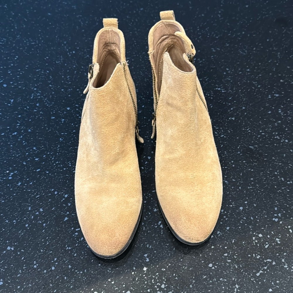 Vince camuto bootie